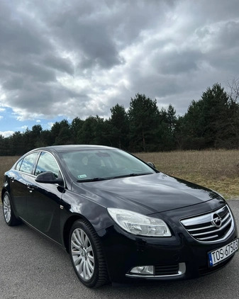 Opel Insignia cena 24900 przebieg: 280992, rok produkcji 2009 z Brok małe 352